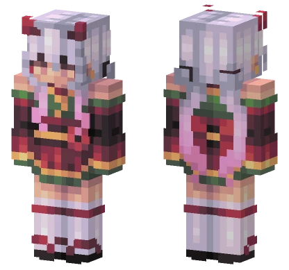 Dragon Sf12 Minecraft skin