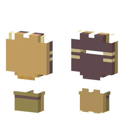Dragonfruit Raffle Minecraft skin