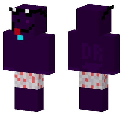Dravin S Skin Minecraft skin