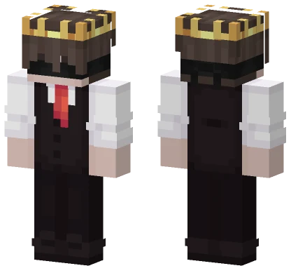 Drbehrad Minecraft skin