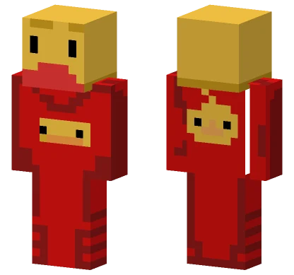 Dreadyp S Skin Minecraft skin
