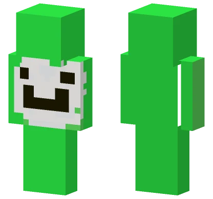 Dream Minecraft skin