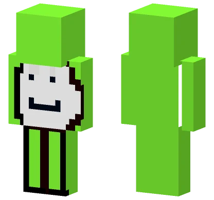 Dream 3 0 Minecraft skin