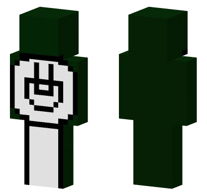 Dream But Better Minecraft skin