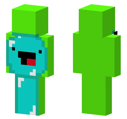Dream But Its Skeppy Minecraft skin