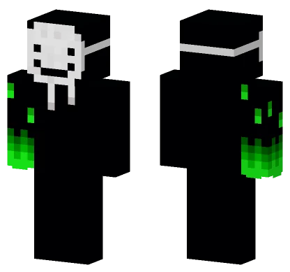 Dream by Sean1616 Minecraft skin