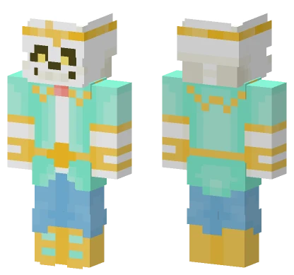 Dream Dreamtale Minecraft skin
