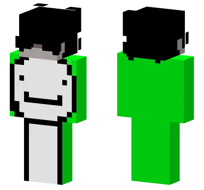 Dream Eboy Skin Minecraft skin