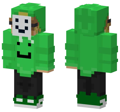 Dream How I Like It Minecraft skin