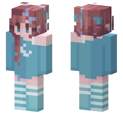 Dream RCE Minecraft skin