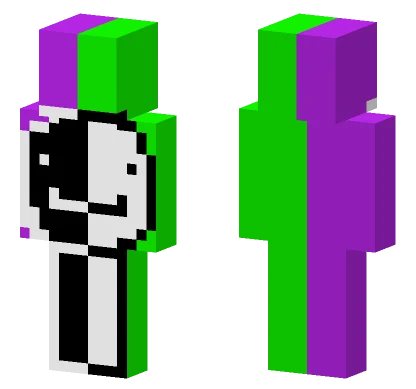 Dream Reamade Minecraft skin