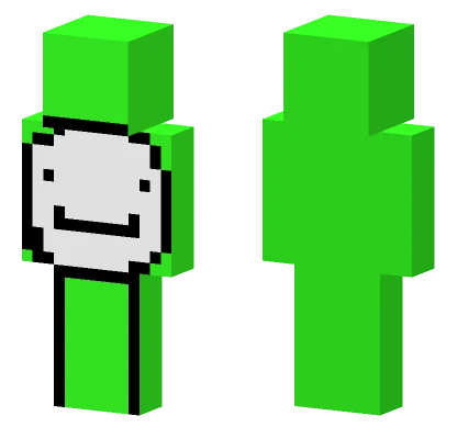 Dream S Official Skin Minecraft skin