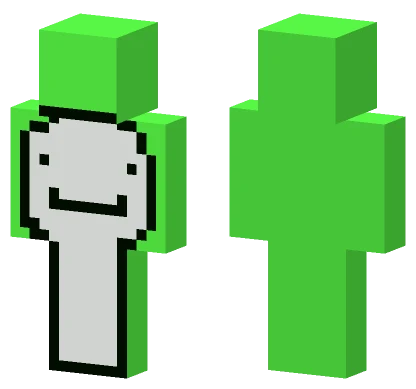 Dream Skin Minecraft skin