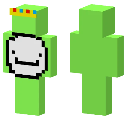 Dream Skin Minecraft skin