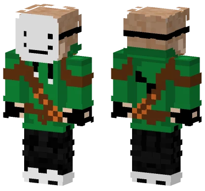 Dream Skin Minecraft skin