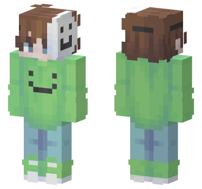 Dream Skin Minecraft skin
