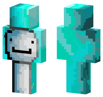 Dream Skin Minecraft skin