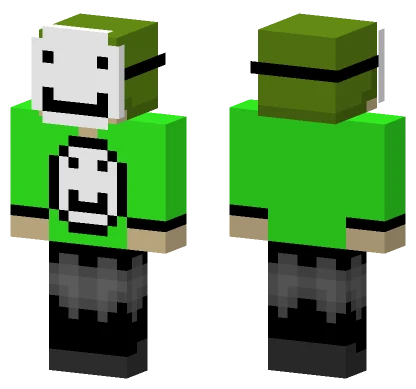 Dream Skin Minecraft skin