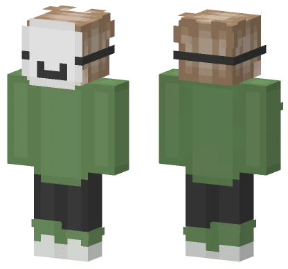 Dream Skin Minecraft skin