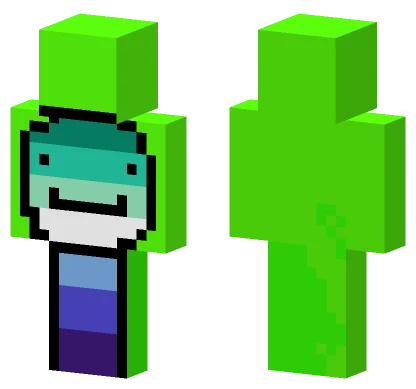 Dream Skin Minecraft skin