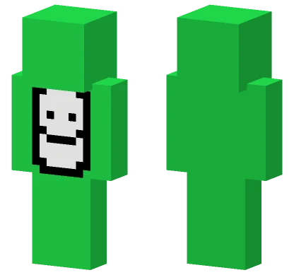Dream Skin Minecraft skin