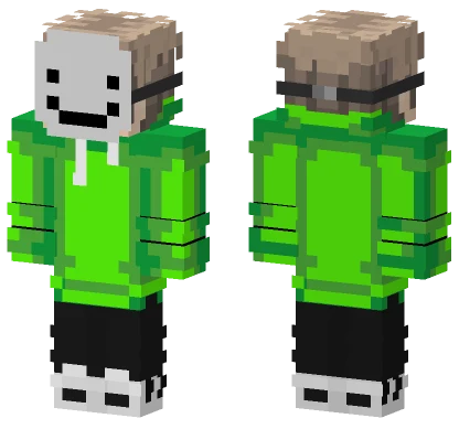 Dream Skin Minecraft skin