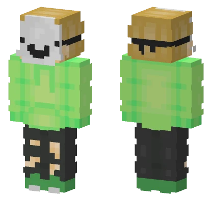 Dream Skin Minecraft skin