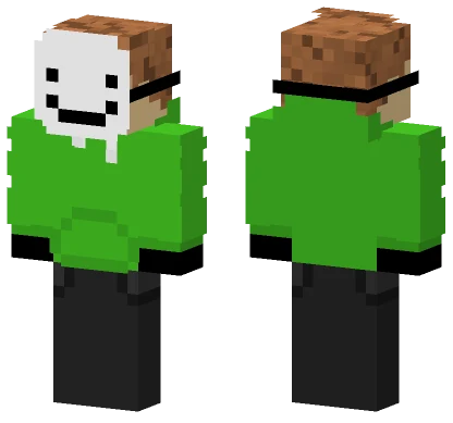 Dream Skin Minecraft skin