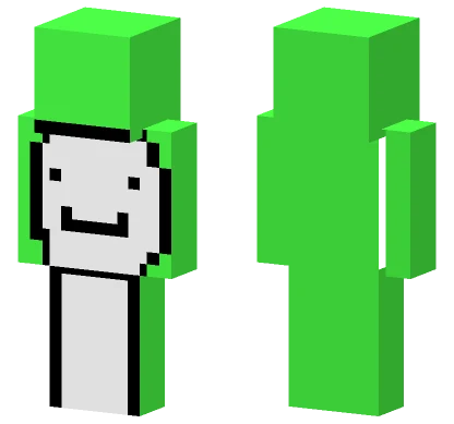 Dream Skin Minecraft skin