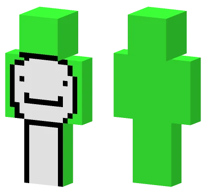 Dream Skin Minecraft skin