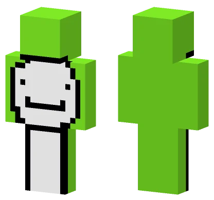 Dream Skin Minecraft skin