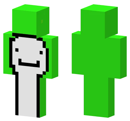 Dream Skin Minecraft skin