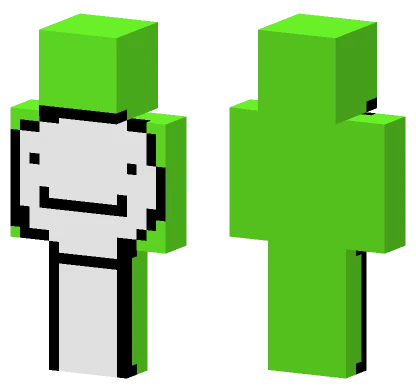 Dream Skin Minecraft skin