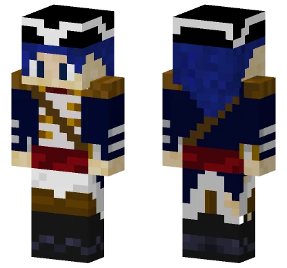 Dream SnP Me Minecraft skin