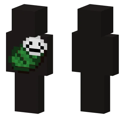 Dream Steak Contest Entry Minecraft skin