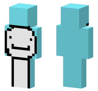 Dream Team Minecraft skin