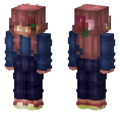 Dreamer Ce Minecraft skin