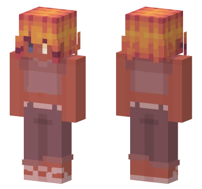 Dreams Of Summer Minecraft skin