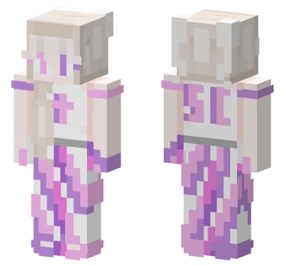 Dreams Rce Minecraft skin