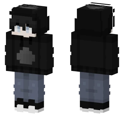 Dreamyclouds Me OC Minecraft skin