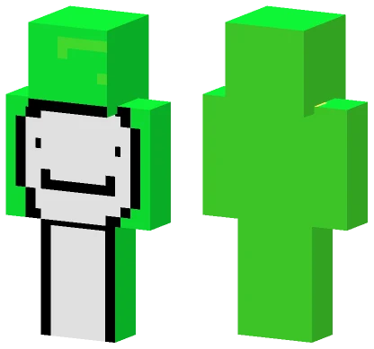 Dreem Minecraft skin