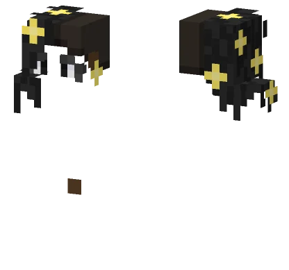 Drifter Hair Base Minecraft skin