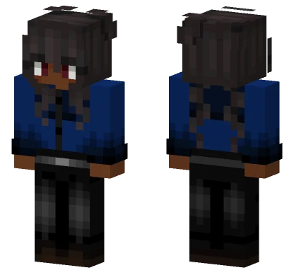 Drill 1 Minecraft skin