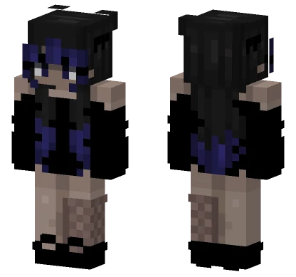 Drink The Potion Minecraft skin