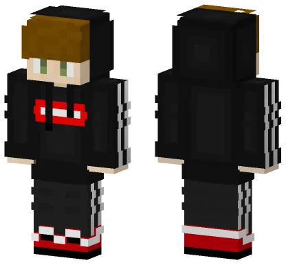 Drip Major Minecraft skin