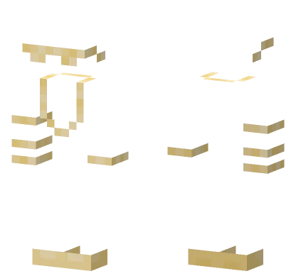 Drip Template Minecraft skin