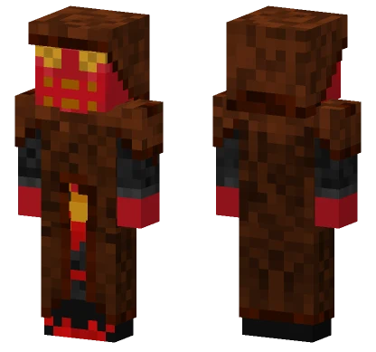Drix Minecraft skin