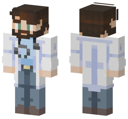 Drjohanson Skin Minecraft skin