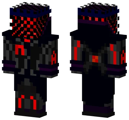 Drone X 19 Minecraft skin
