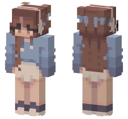 Drop Rce Minecraft skin